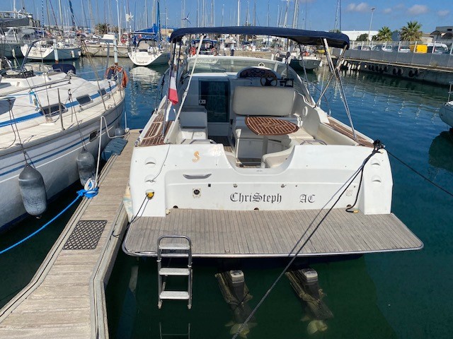 slider 7 Beneteau Flyer 920